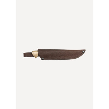 Finnisches Ledermesser von Master Garant-4