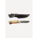 Caiman Birch Bark Knife by Master Garant