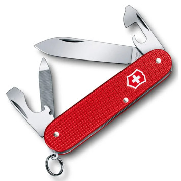 Victorinox Alox Cadet 84mm 9-Funktions rostfreier Schweizer Messer