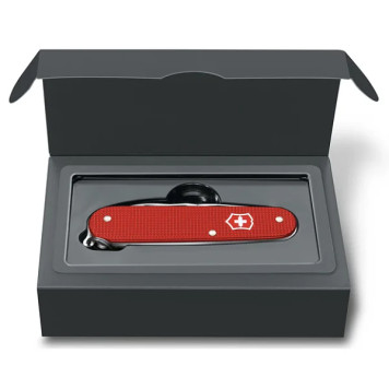 Victorinox Alox Cadet 84mm 9-Funktions rostfreier Schweizer Messer-2