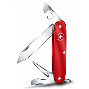Victorinox Alox Pioneer Rot Taschenmesser 93mm 8-Funktionsmodell mit Geschenkbox