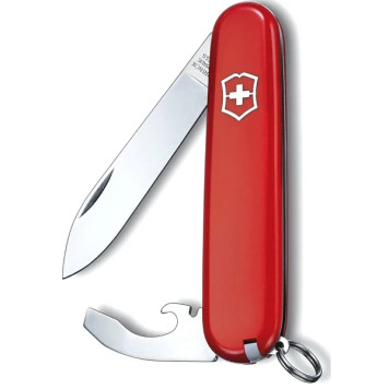 Victorinox Bantam 84mm 8-Function Red Pocket Knife-1