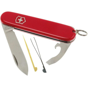 Victorinox Bantam 84mm 8-Function Red Pocket Knife-2