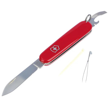 Victorinox Bantam 84mm 8-Function Red Pocket Knife-3