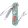 Victorinox Classic LE2020 Sports World 58mm 7-Function Pocket Knife - Turquoise with Design