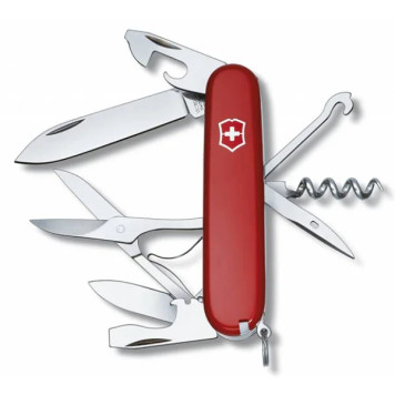 Victorinox Climber 91mm 14-Funktions roter Schweizer Armeemesser