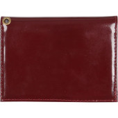 Service ID Card Leather Cover
