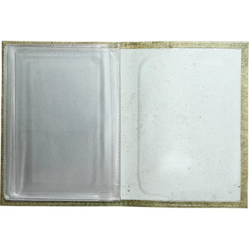 Leather Cover for PEPELATS Driving License-2