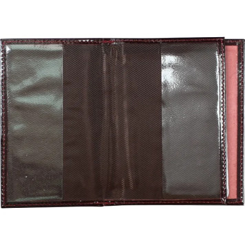 Russian Armed Forces Leather Car Cover-1