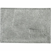 Leather Transit Card Holder Leather Transit Card Holder