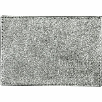 Leather Transit Card Holder