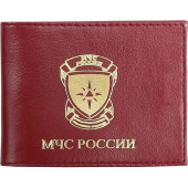 MChS Leather Cover