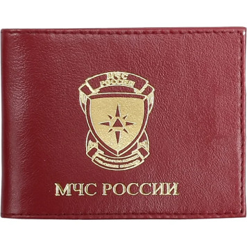 MChS Leather Cover