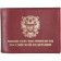 Ministry of Finance of Russia Leather Cover