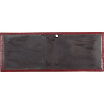 Russian Police Leather Cover MVD-1