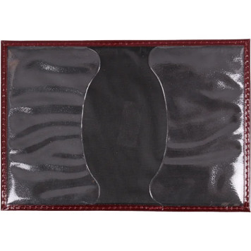 National Guard of Russia Military ID Leather Cover-2