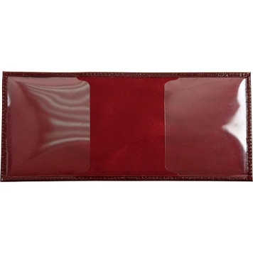 Hunting License Leather Cover-1