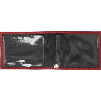 National Guard of Russia Leather Cover with Pocket-2