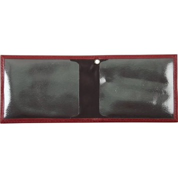 Leather Service ID Cover-2