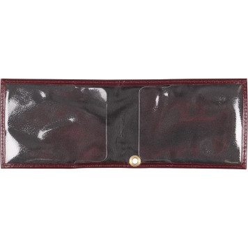 Russian Ministry of Internal Affairs Leather ID Cover-2