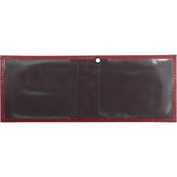 Combat Veteran Leather Cover-1