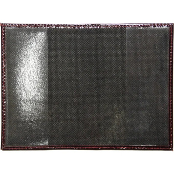 Military ID Leather Cover-1