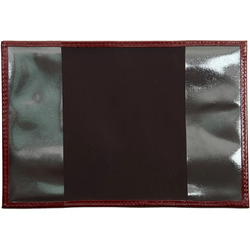 Suvorov Cadet Leather ID Cover-1