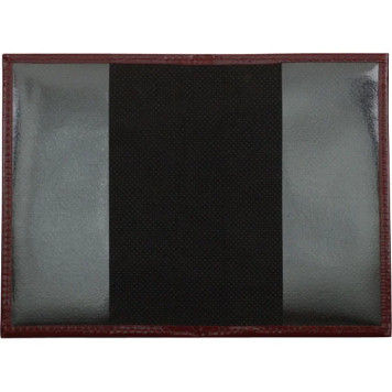 Military ID Leather Cover-1