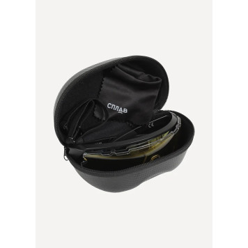 Solid Pro Tactical Glasses with Interchangeable Lenses-3