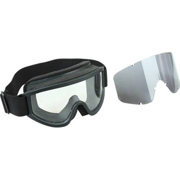 Hawk Track Interchangeable Lens Protective Eyewear-4