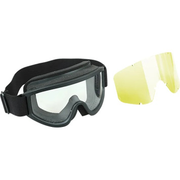 Hawk Track Interchangeable Lens Protective Eyewear-5