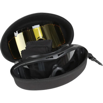 Kite Track Interchangeable Lens Tactical Sunglasses-6