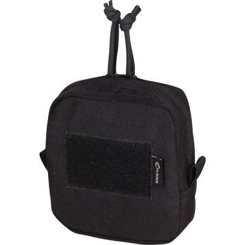 Compact Tactical Organizer V2 Black