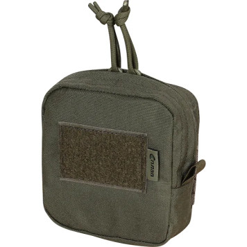 Compact Olive EDC Organizer V2