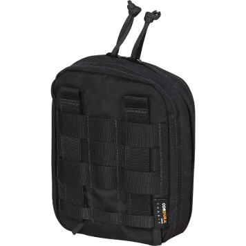 Medium Black Tactical Organizer V2-1