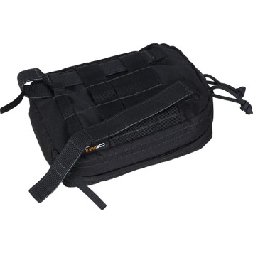 Medium Black Tactical Organizer V2-2