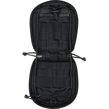 Medium Black Tactical Organizer V2-3
