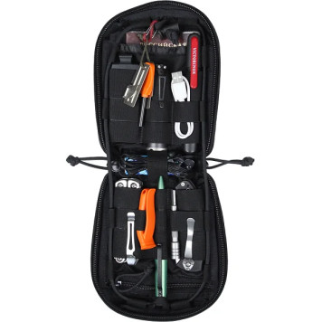 Medium Black Tactical Organizer V2-4