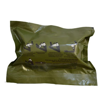 Apollo Elastic Bandage First Aid Dressing (E-1/E-2)-1