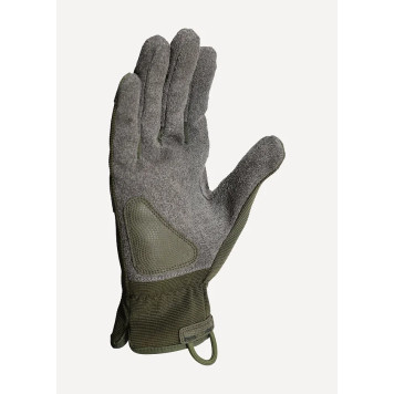 Blaster Olive Tactical Gloves-2