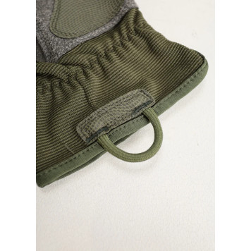Blaster Olive Tactical Gloves-4