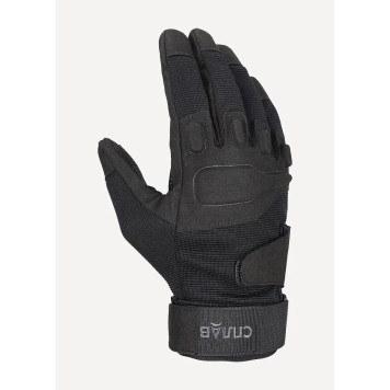 Force Black Tactical Gloves by Splav-1