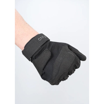 Force Black Tactical Gloves by Splav-4