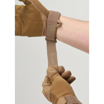 SPALAV Force Coyote Tactical Gloves-4