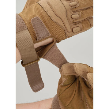 SPALAV Force Coyote Tactical Gloves-5