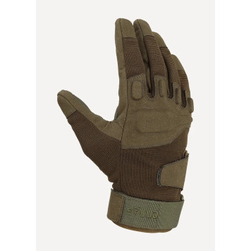 Tactical Combat Gloves Force Olive-1