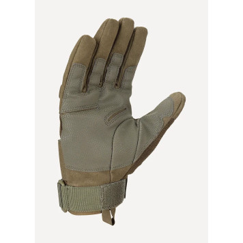 Tactical Combat Gloves Force Olive-2