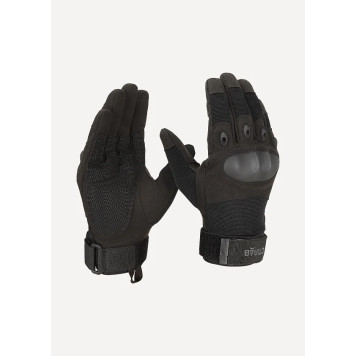 SPALAV Rage Tactical Gloves - Black