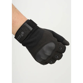 SPALAV Rage Tactical Gloves - Black-3