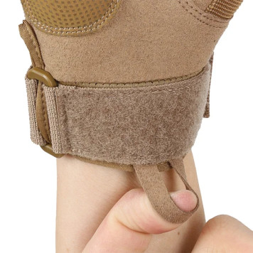 SPALL RAGE Coyote Tactical Gloves-4